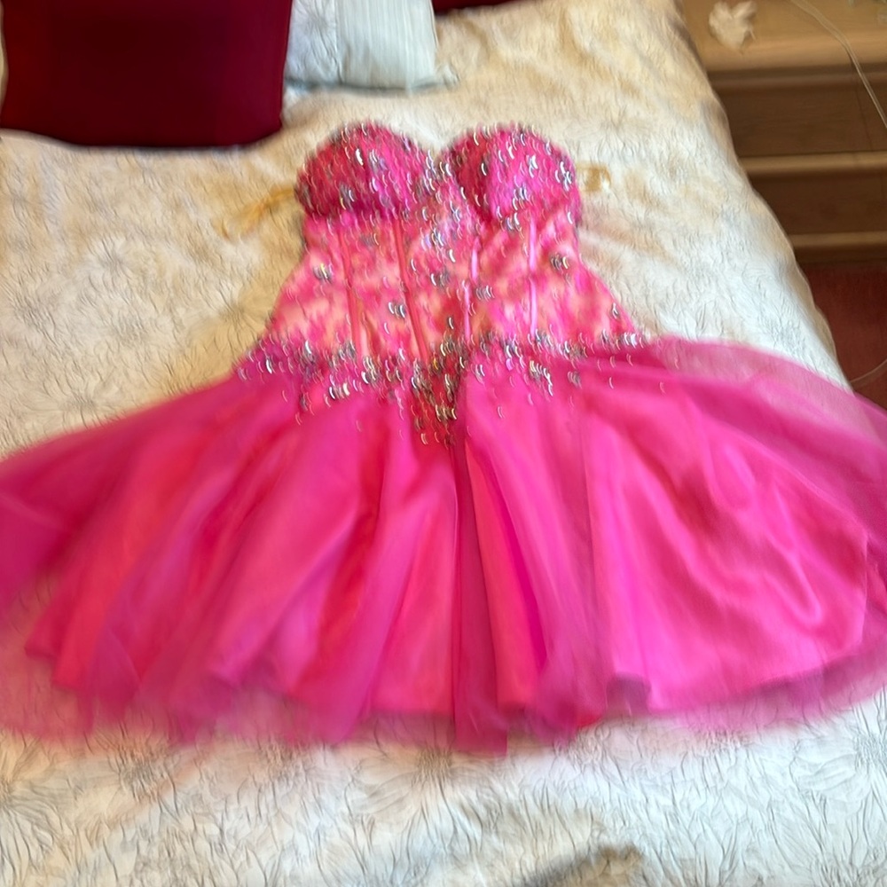 Prom dress